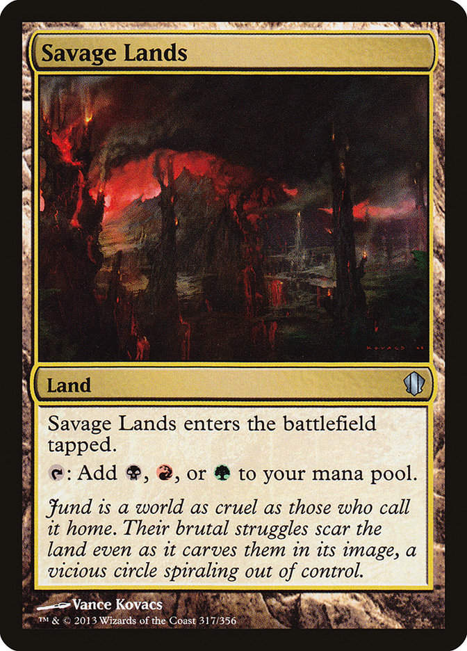 Savage Lands (c13)