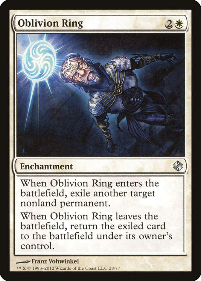 Oblivion Ring (ddi)