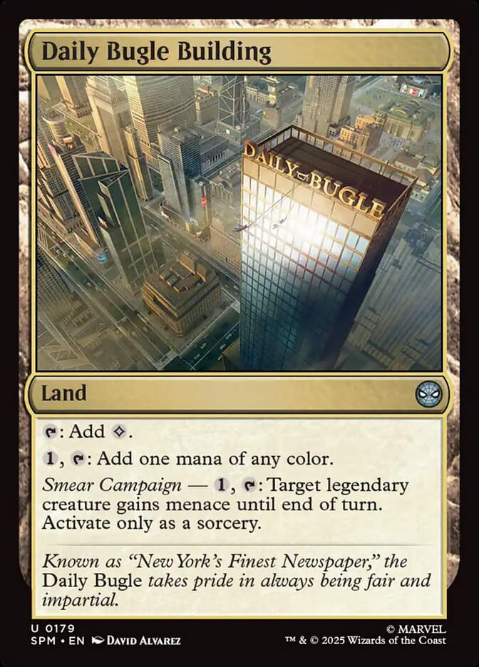 Daily Bugle Building (SPM) (179)