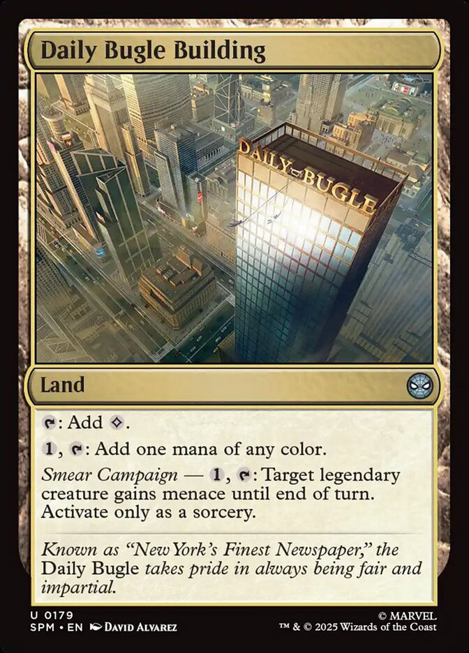 Daily Bugle Building (SPM) (179)