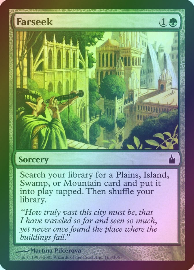 Farseek (RAV) (163) / Foil