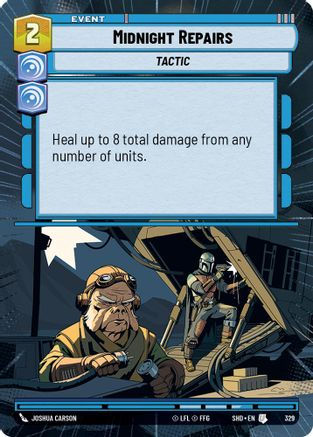 Midnight Repairs (Hyperspace) (SHD_#329)