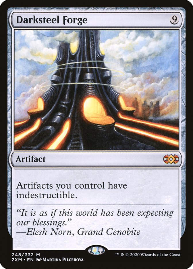 Darksteel Forge (2XM) (248)
