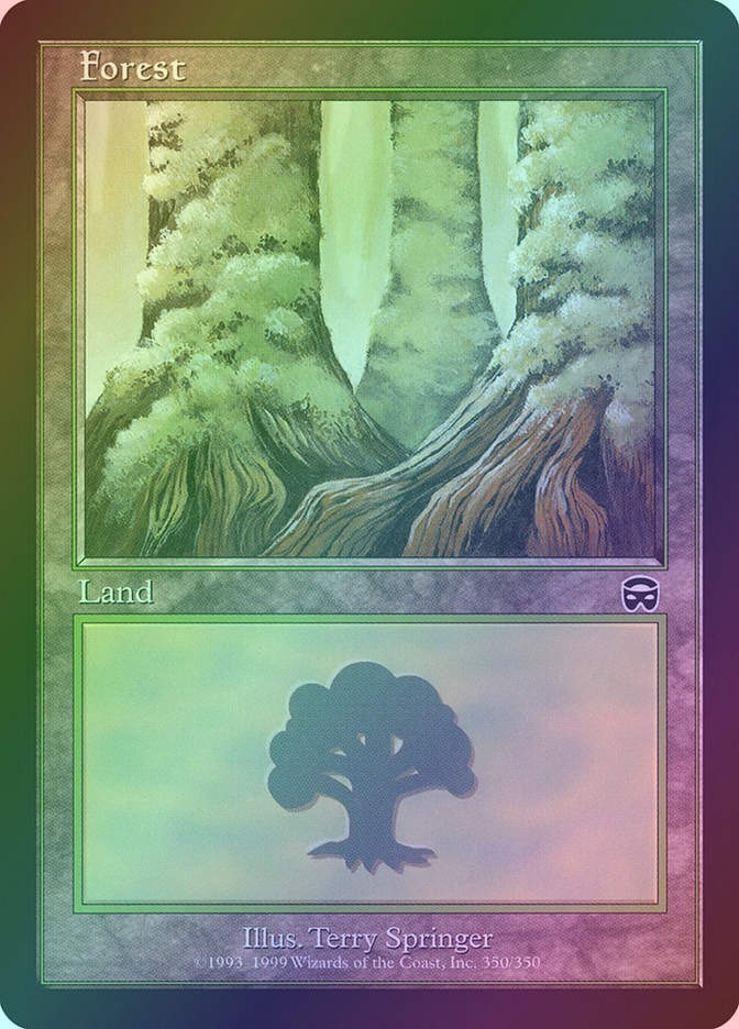 Forest (MMQ) (350) / Foil