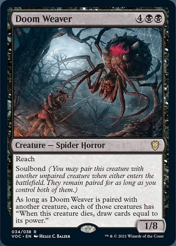 Doom Weaver (VOC)