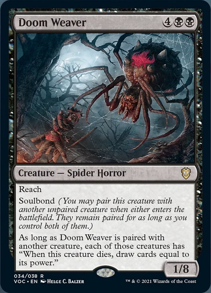 Doom Weaver (VOC)