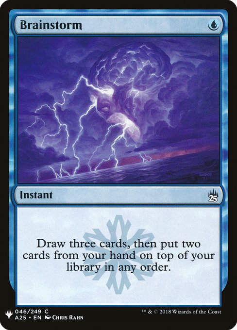 Brainstorm (PLST) (A25-46)