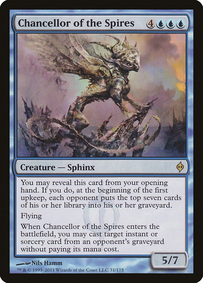 Chancellor of the Spires (NPH) (31)