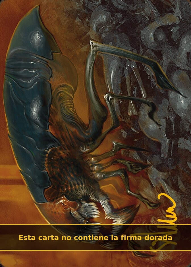Cranial Ram (AMH3) (13) / No Firmada