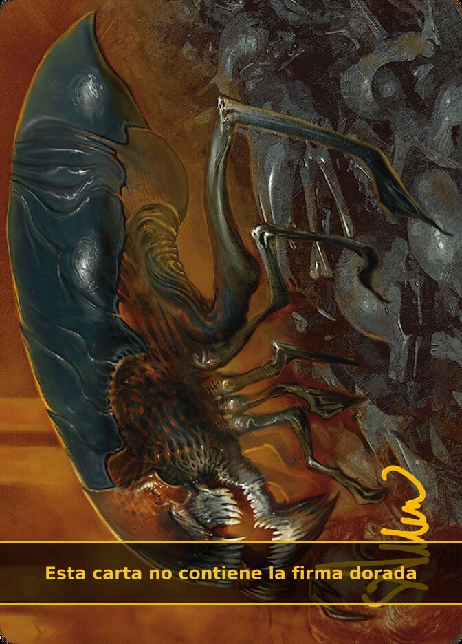 Cranial Ram (AMH3) (13) / No Firmada