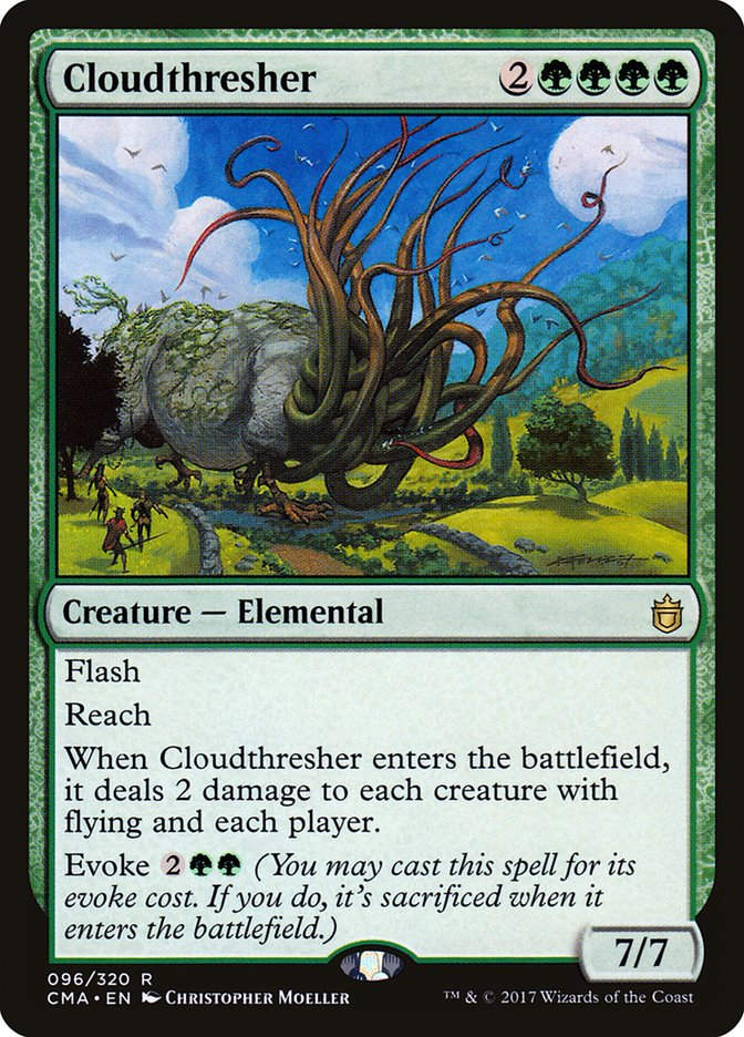 Cloudthresher (cma)