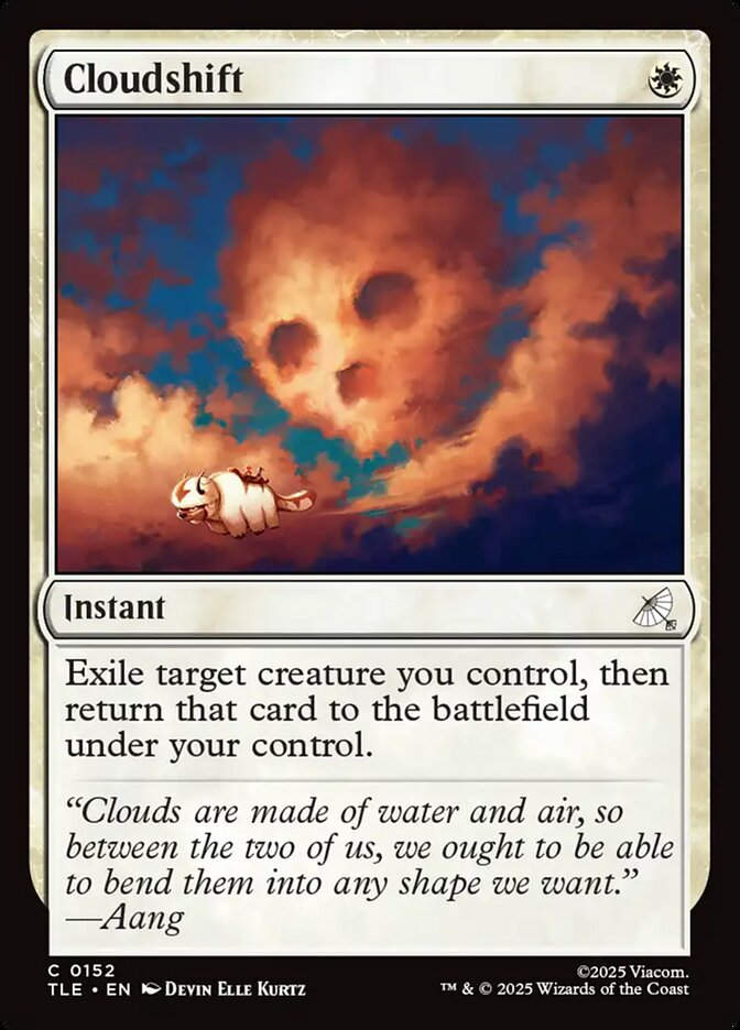 Cloudshift (TLE) (152)