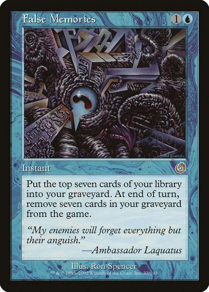 False Memories (tor)