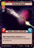 Ruthless Raider (Hyperspace) (SOR_#398)