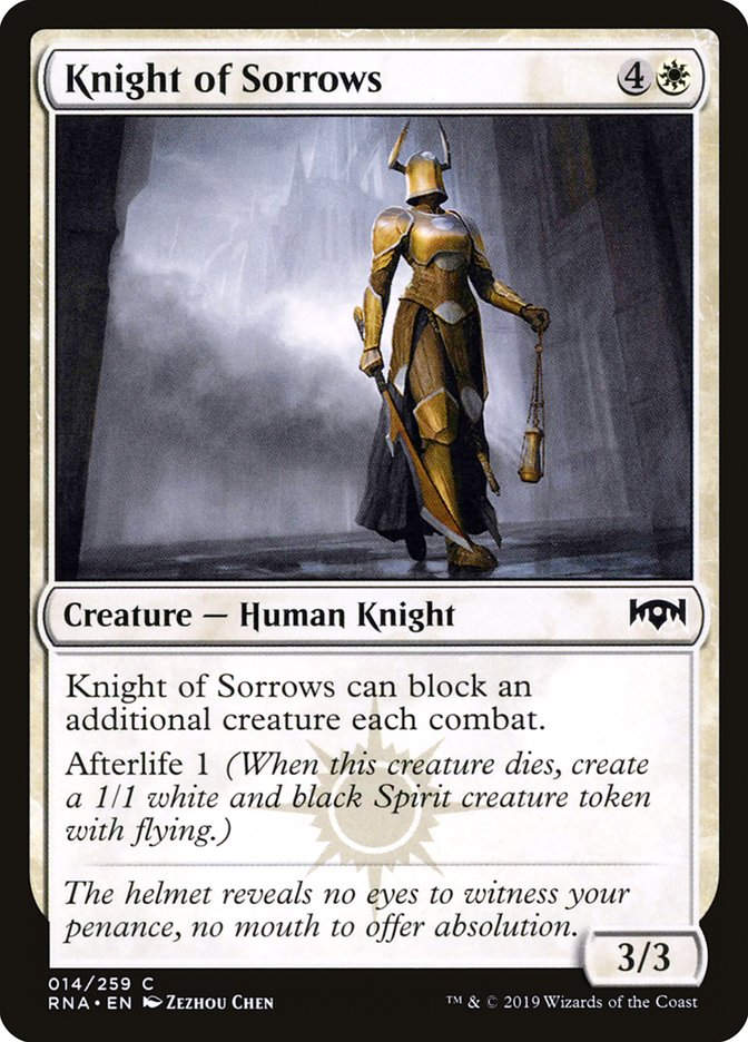 Knight of Sorrows (RNA) (14)