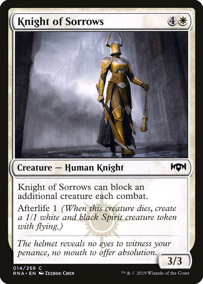 Knight of Sorrows (RNA) (14)