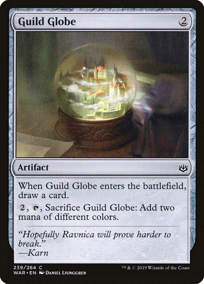 Guild Globe (WAR) (239)