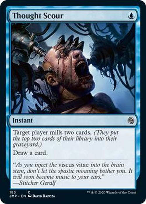 Thought Scour (JMP)