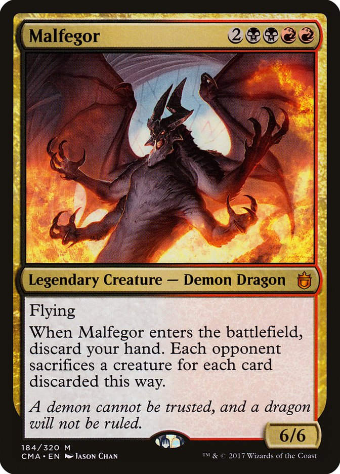 Malfegor (cma)