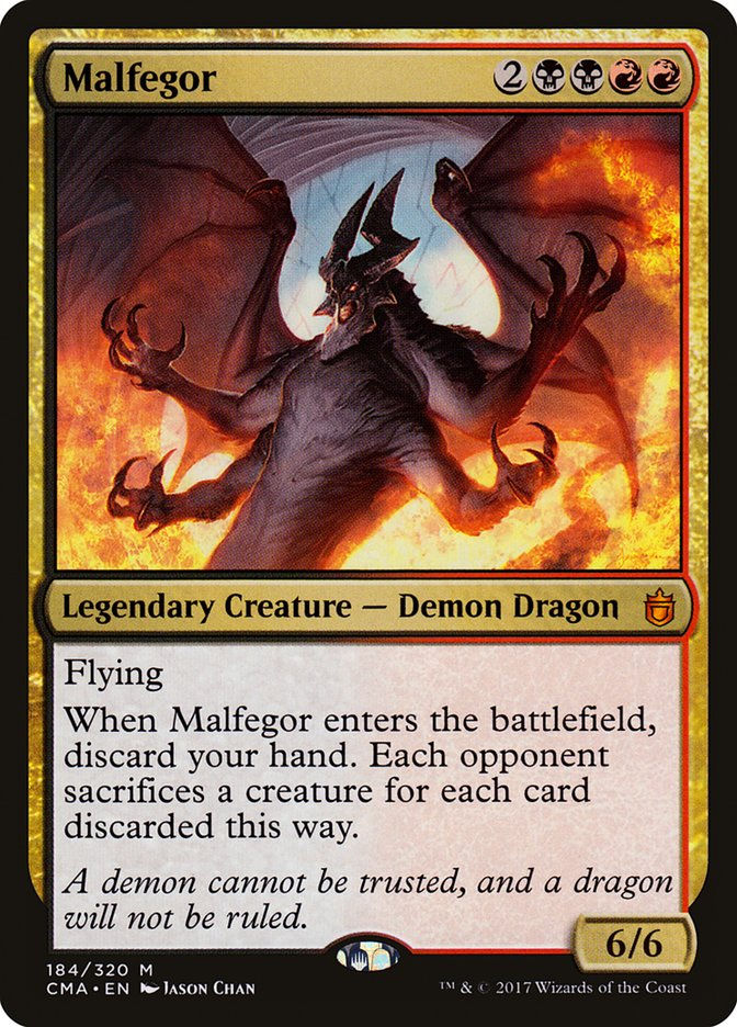 Malfegor (cma)