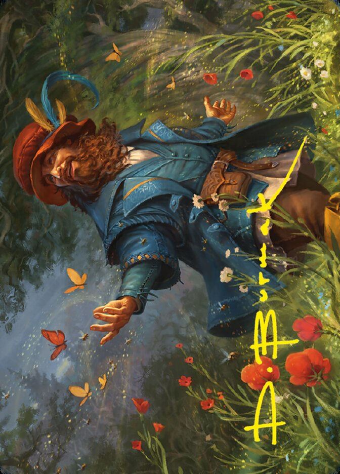 Tom Bombadil (ALTR) (26) / Firma Dorada
