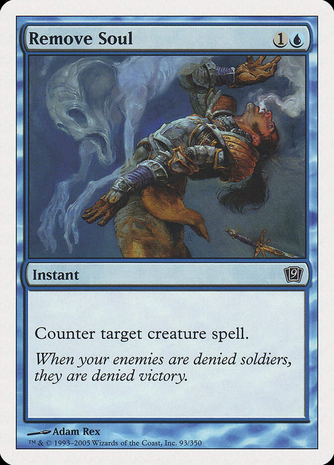Remove Soul (9ED) (93)