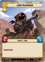 Jawa Scavenger (Hyperspace) (SOR_#467)