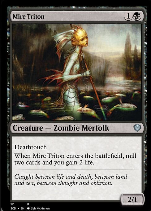 Mire Triton (SCD)