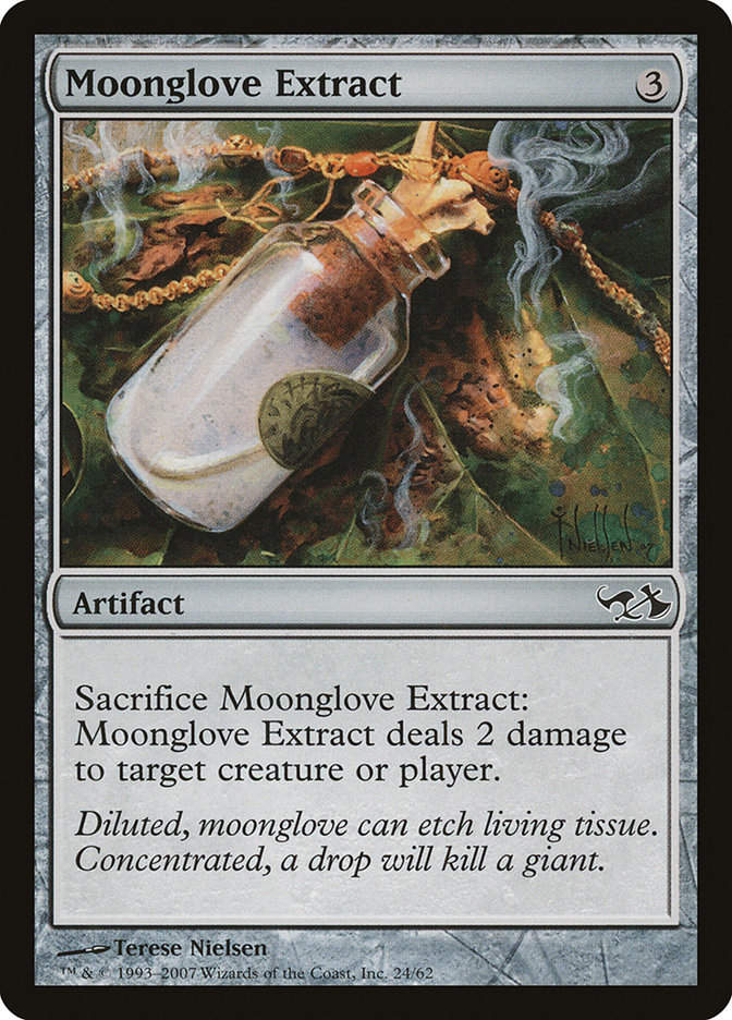 Moonglove Extract (dd1)