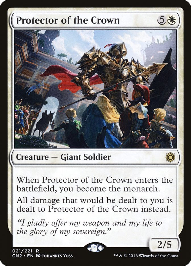 Protector of the Crown (cn2)
