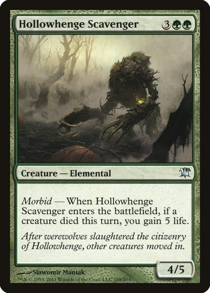 Hollowhenge Scavenger (ISD) (188)