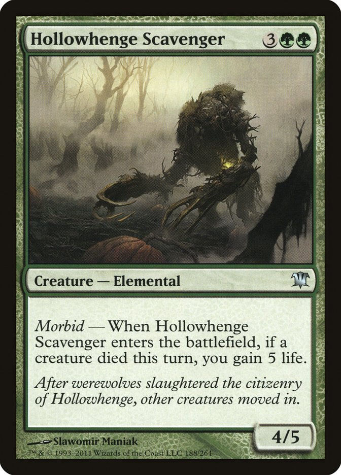 Hollowhenge Scavenger (ISD) (188)