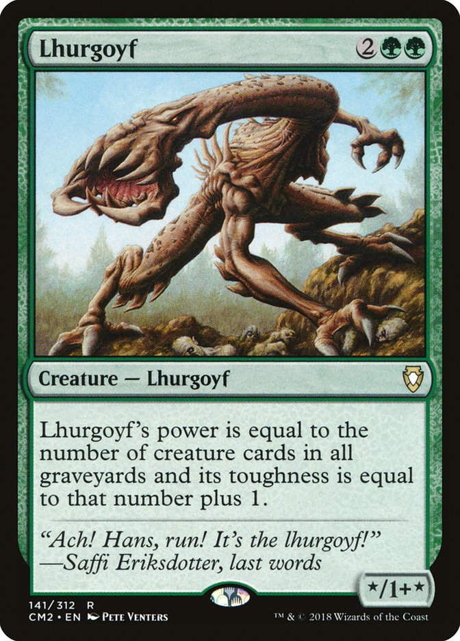 Lhurgoyf (cm2)