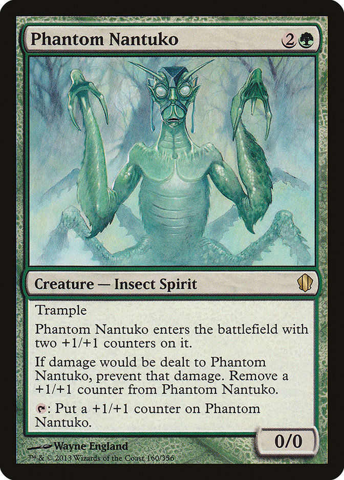 Phantom Nantuko (c13)