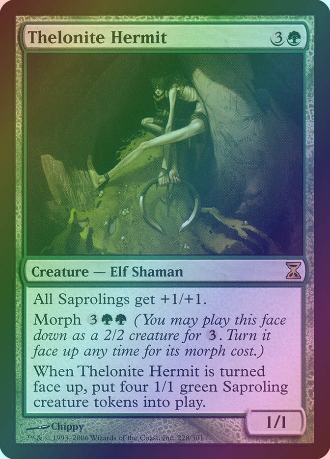 Thelonite Hermit (TSP) (228) / Foil