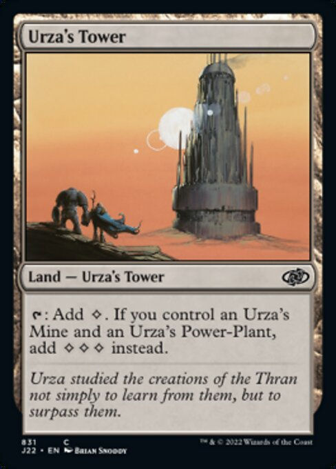 Urza's Tower (J22))