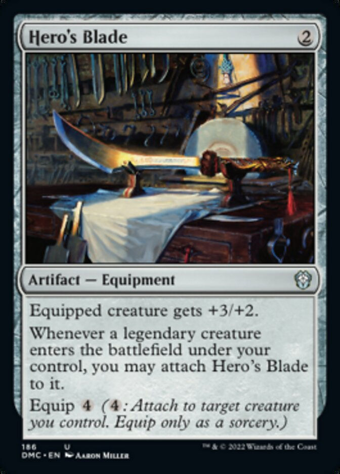 Hero's Blade (DMC)
