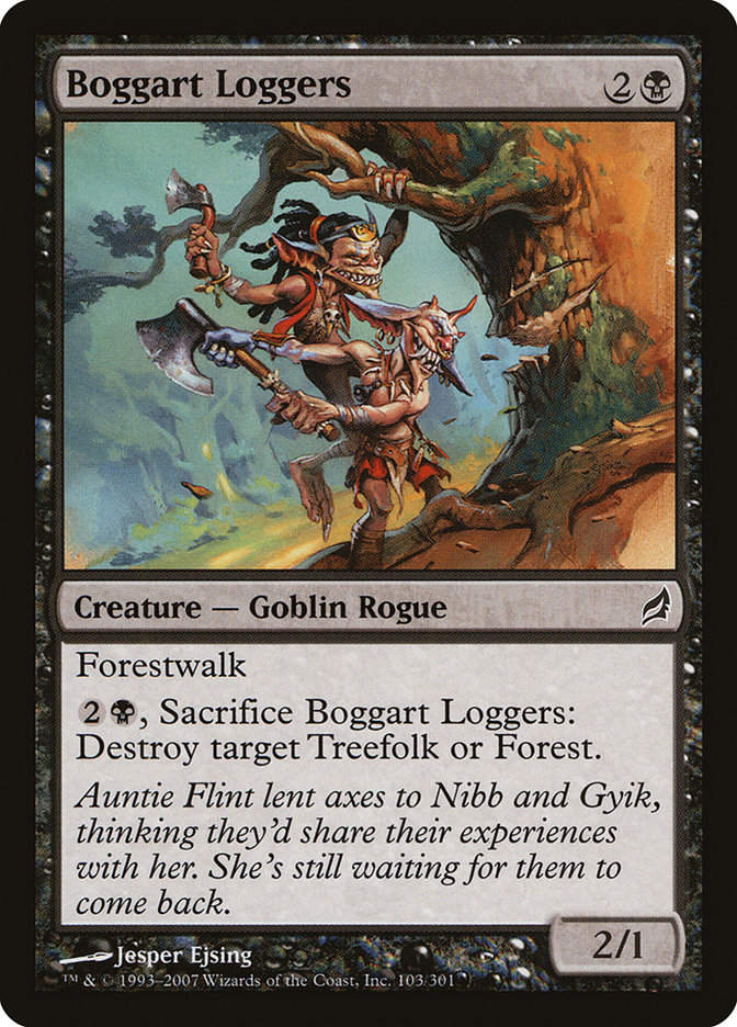 Boggart Loggers (LRW) (103)