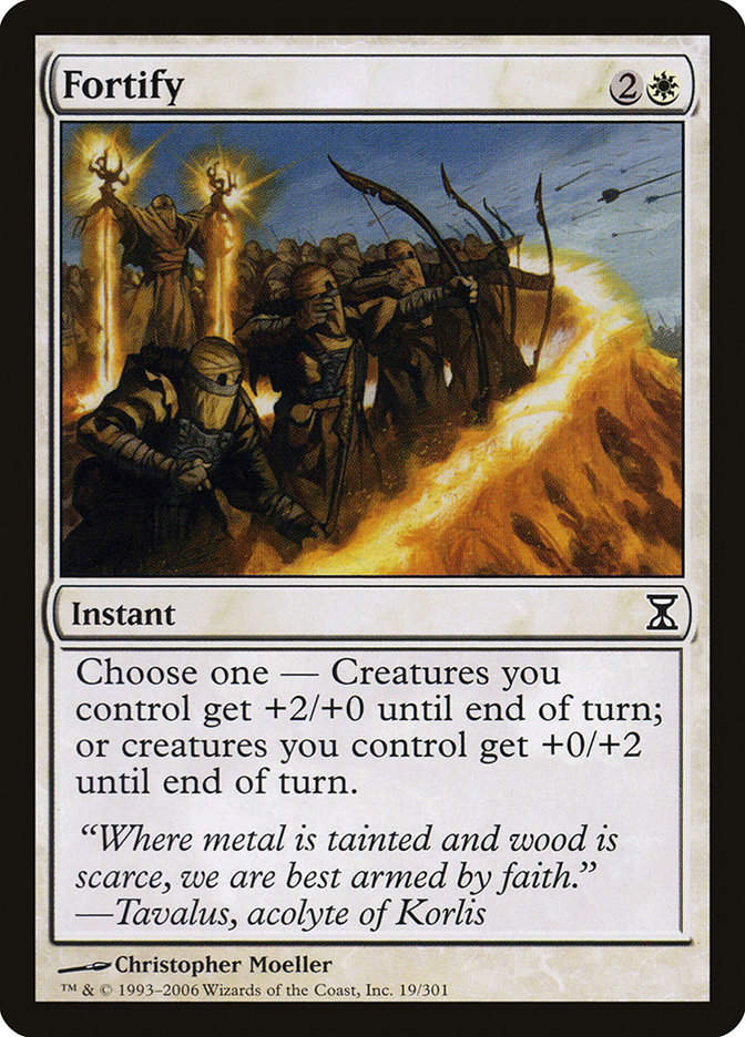 Fortify (TSP) (19)