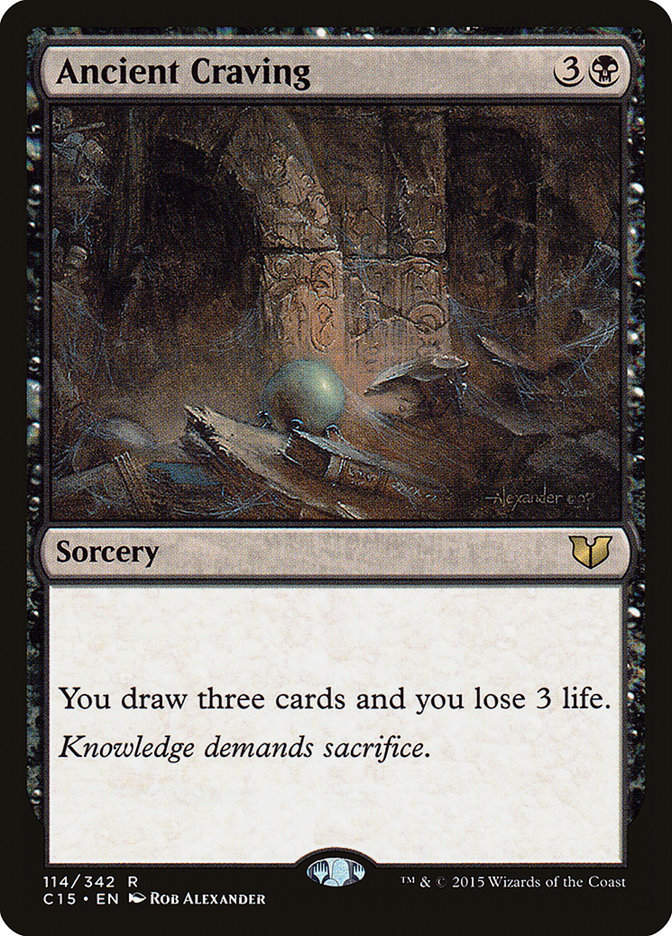 Ancient Craving (c15)