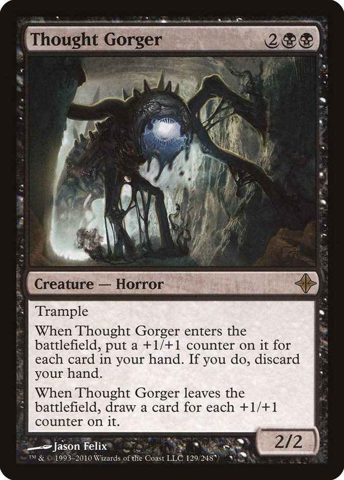 Thought Gorger (roe)