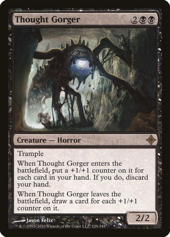 Thought Gorger (roe)
