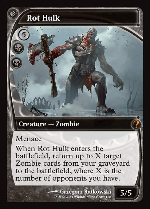 Rot Hulk (MB2) (128)