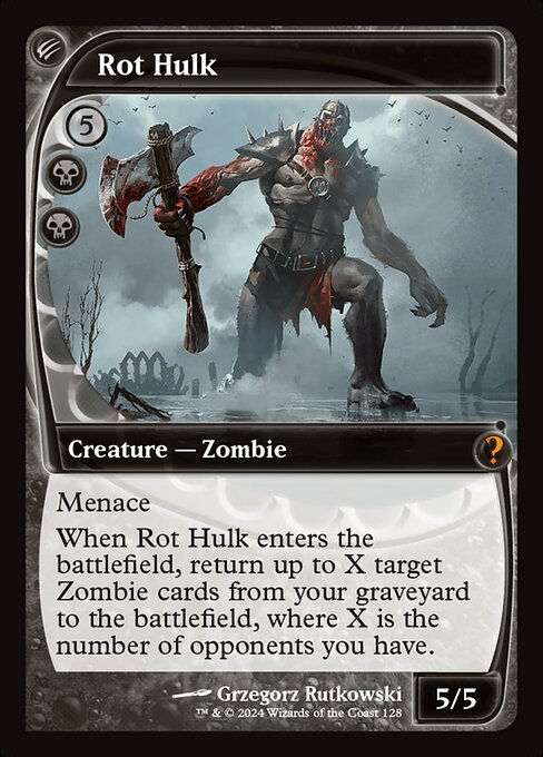 Rot Hulk (MB2) (128)