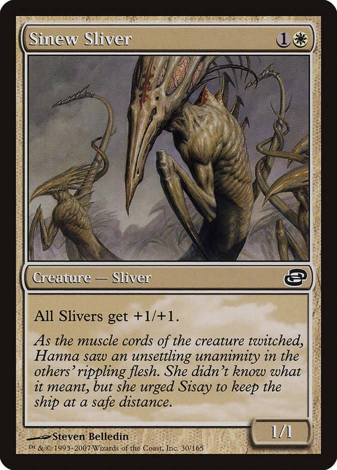 Sinew Sliver (PLC) (30)