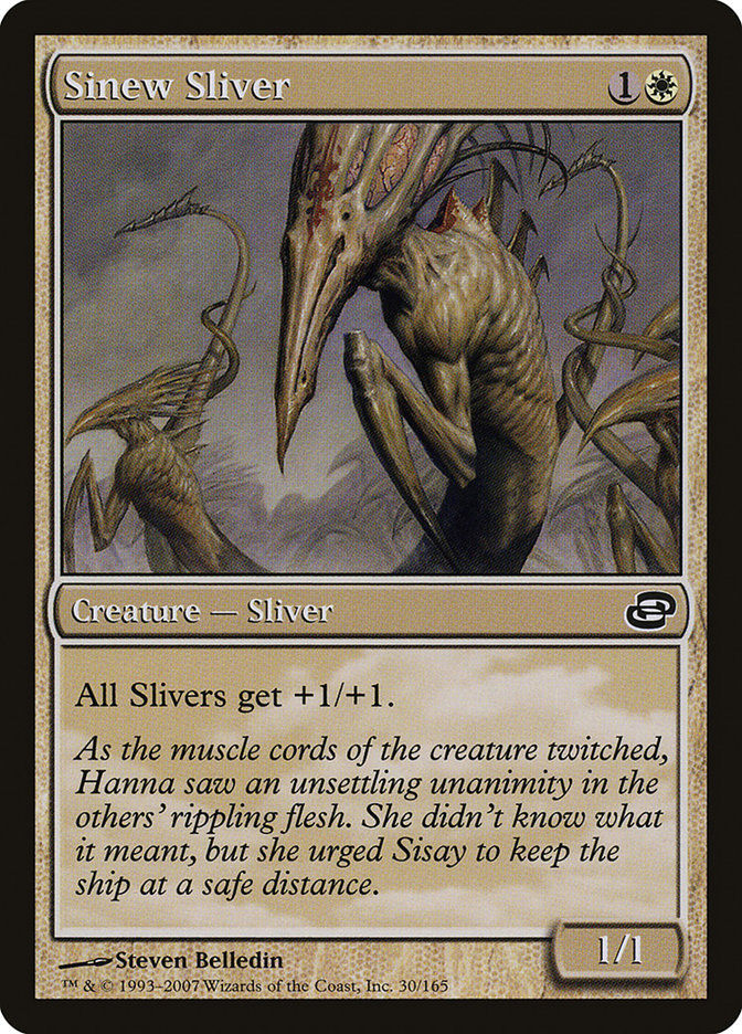 Sinew Sliver (PLC) (30)