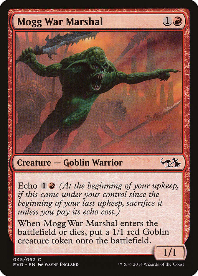 Mogg War Marshal (EVG) (45)