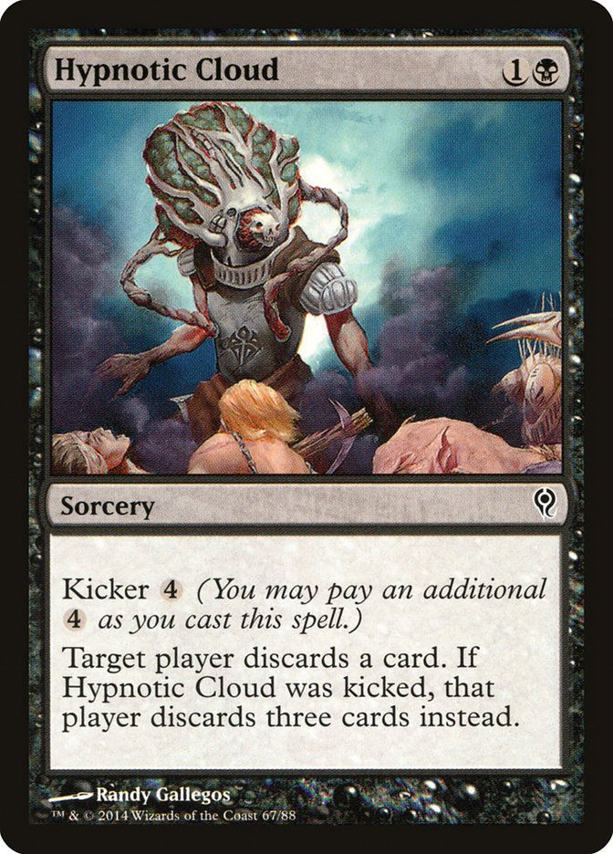 Hypnotic Cloud (ddm)