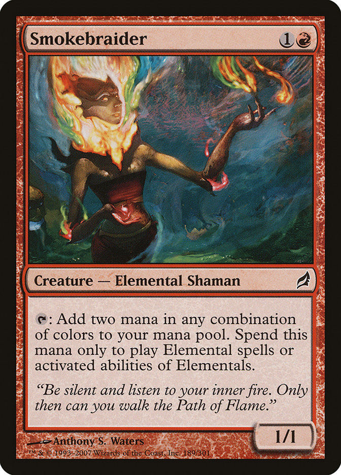 Smokebraider (LRW) (189)