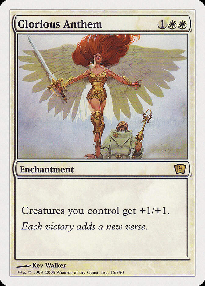 Glorious Anthem (9ED) (16)